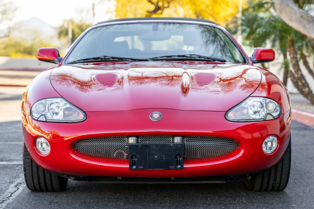 2001 Jaguar X100 XKR - Image 4 of 31