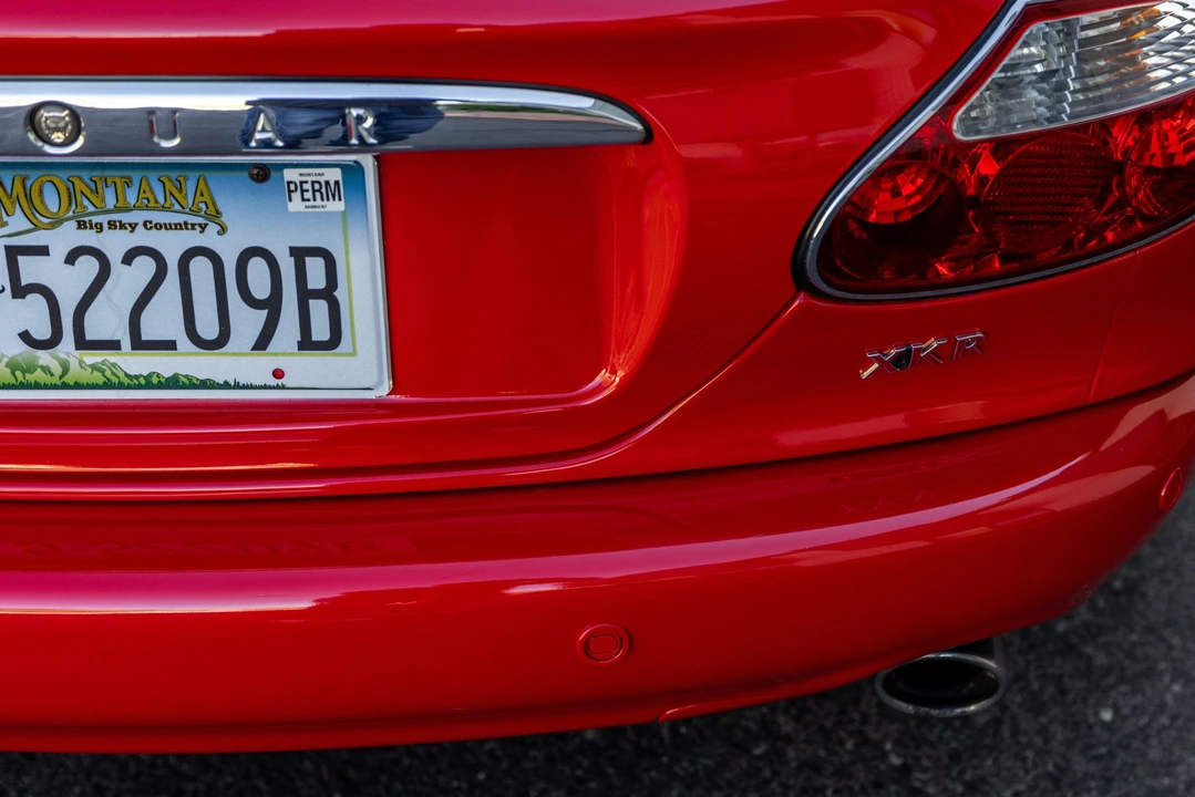 2001 Jaguar X100 XKR - Image 30 of 31