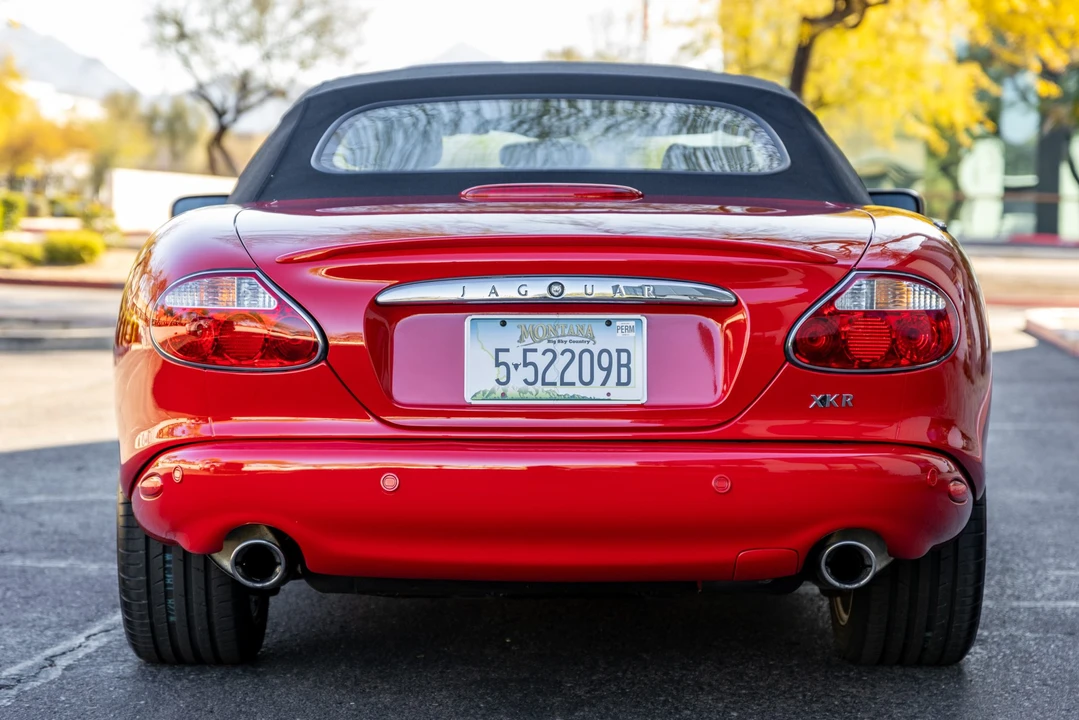 2001 Jaguar X100 XKR - Image 9 of 31