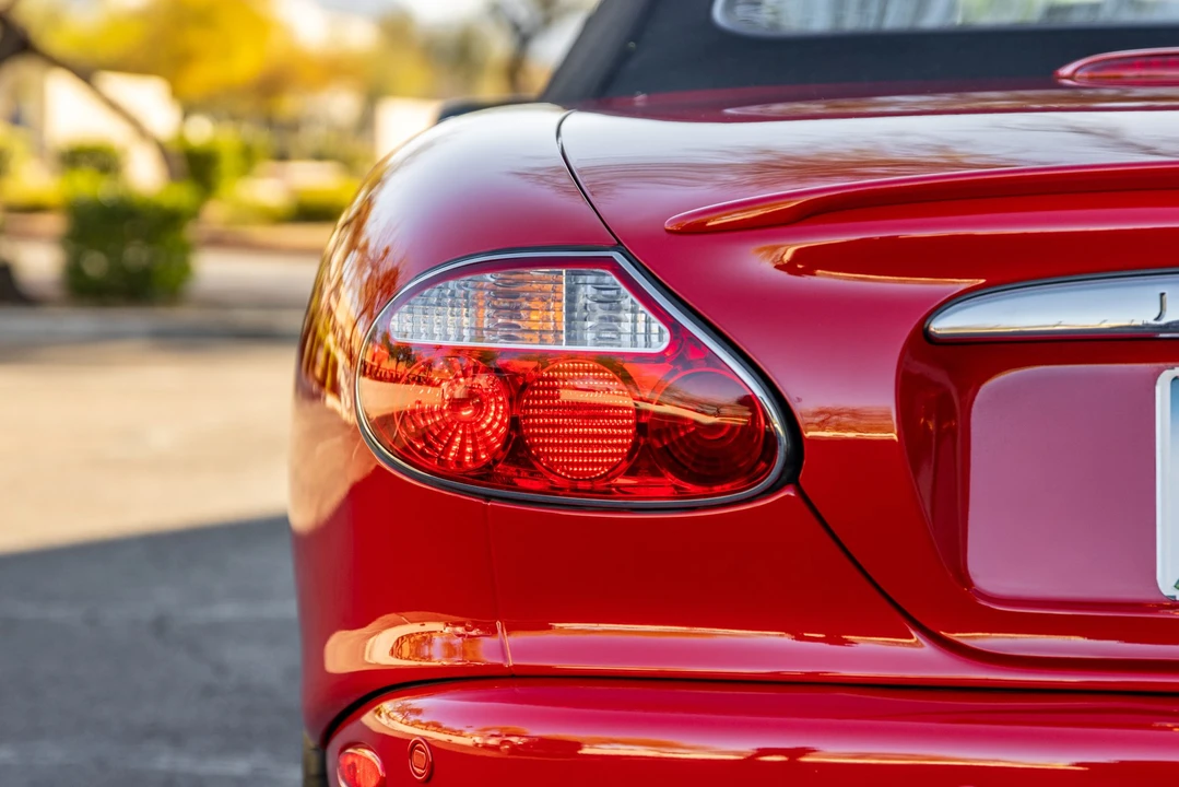 2001 Jaguar X100 XKR - Image 31 of 31