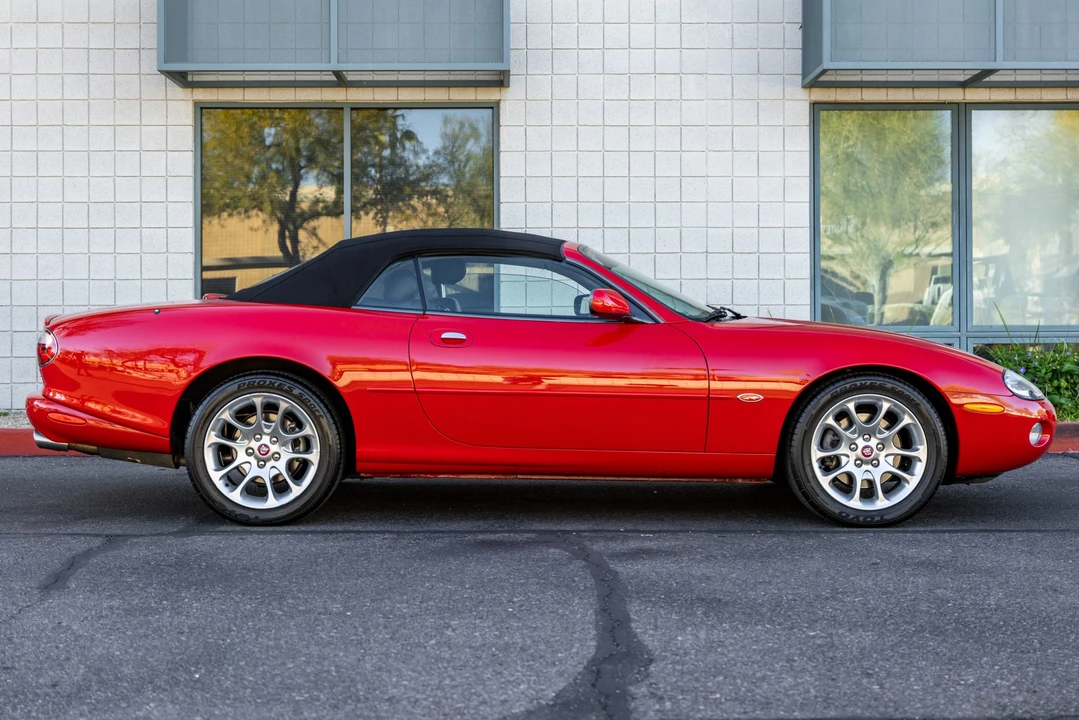 2001 Jaguar X100 XKR - Image 7 of 31