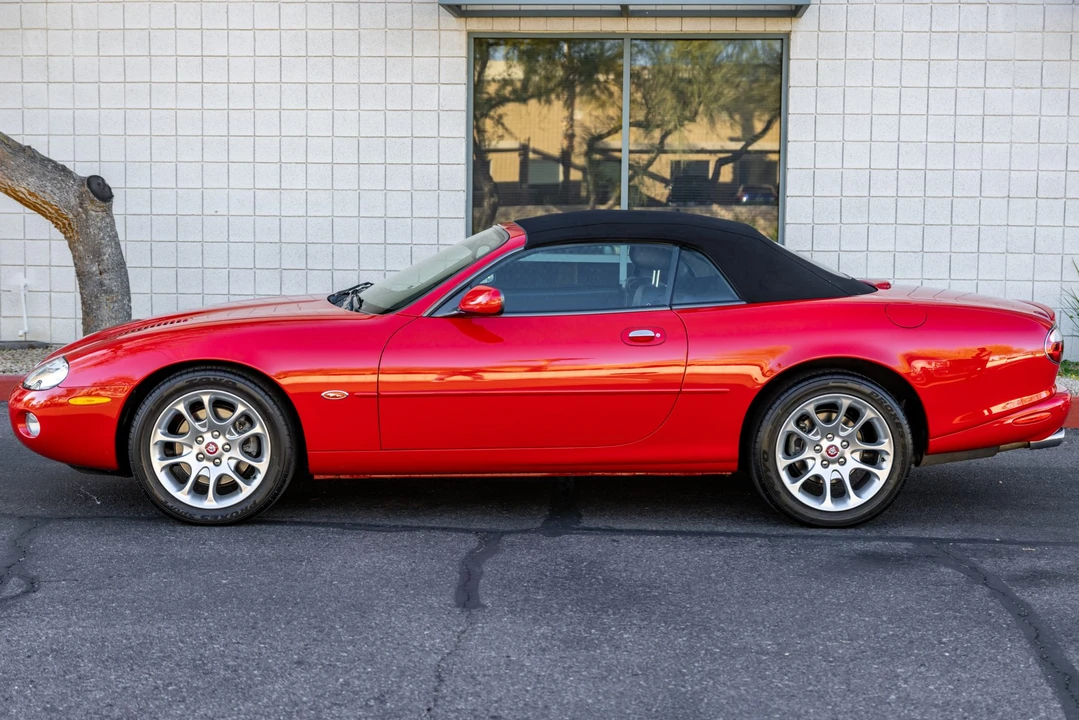 2001 Jaguar X100 XKR - Image 14 of 31