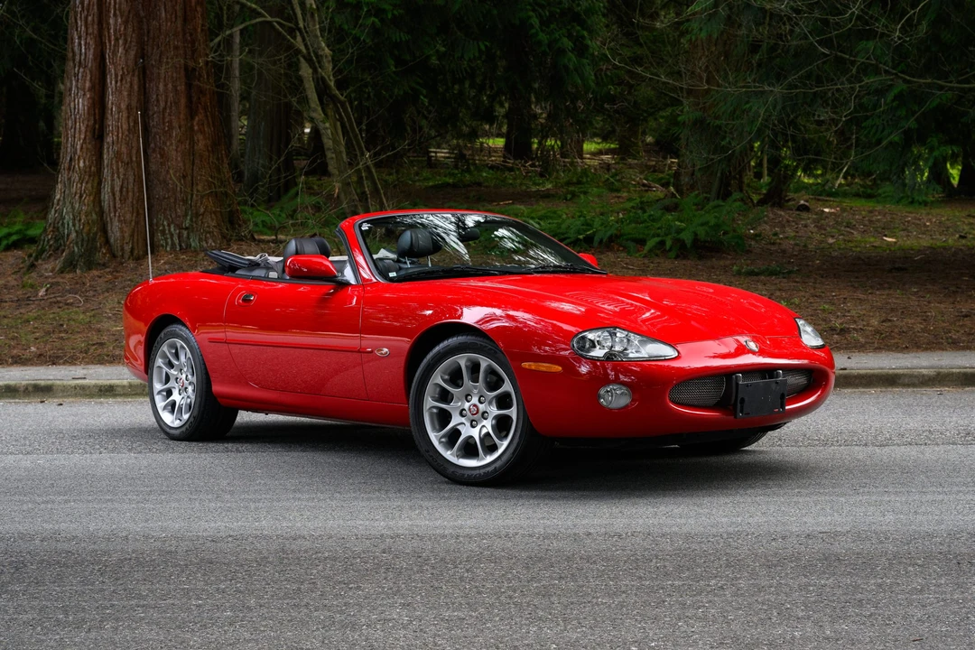 2001 Jaguar X100 XKR - Image 13 of 31