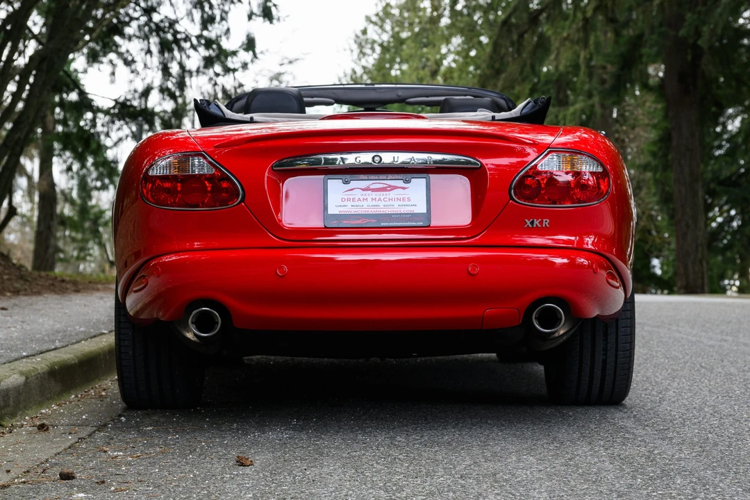 2001 Jaguar X100 XKR - Image 10 of 31