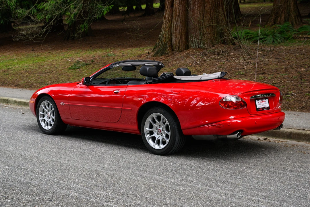 2001 Jaguar X100 XKR - Image 8 of 31