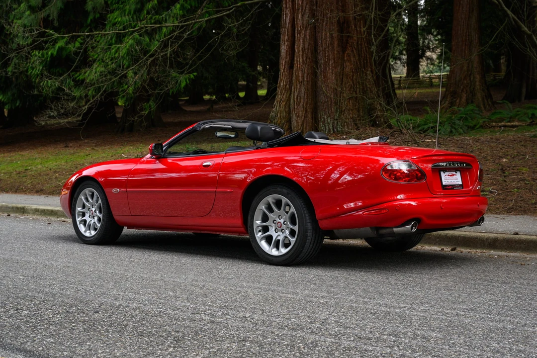 2001 Jaguar X100 XKR - Image 7 of 31