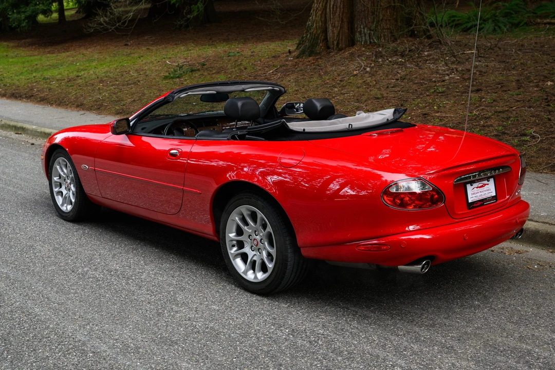 2001 Jaguar X100 XKR - Image 9 of 31