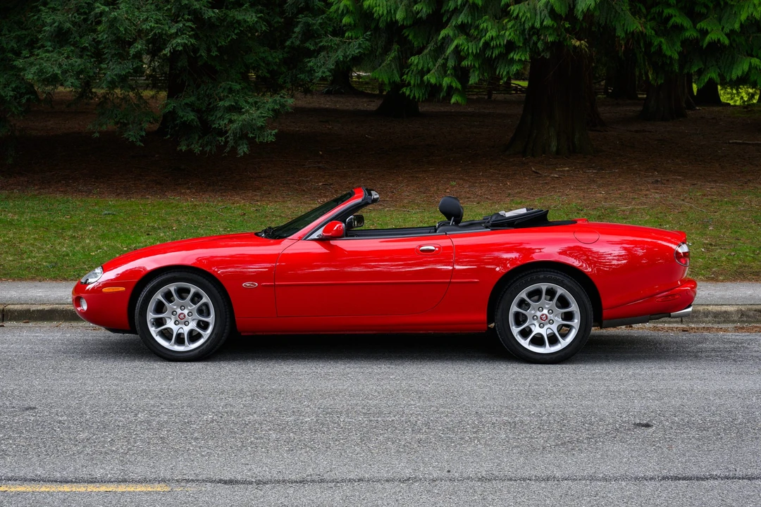 2001 Jaguar X100 XKR - Image 6 of 31