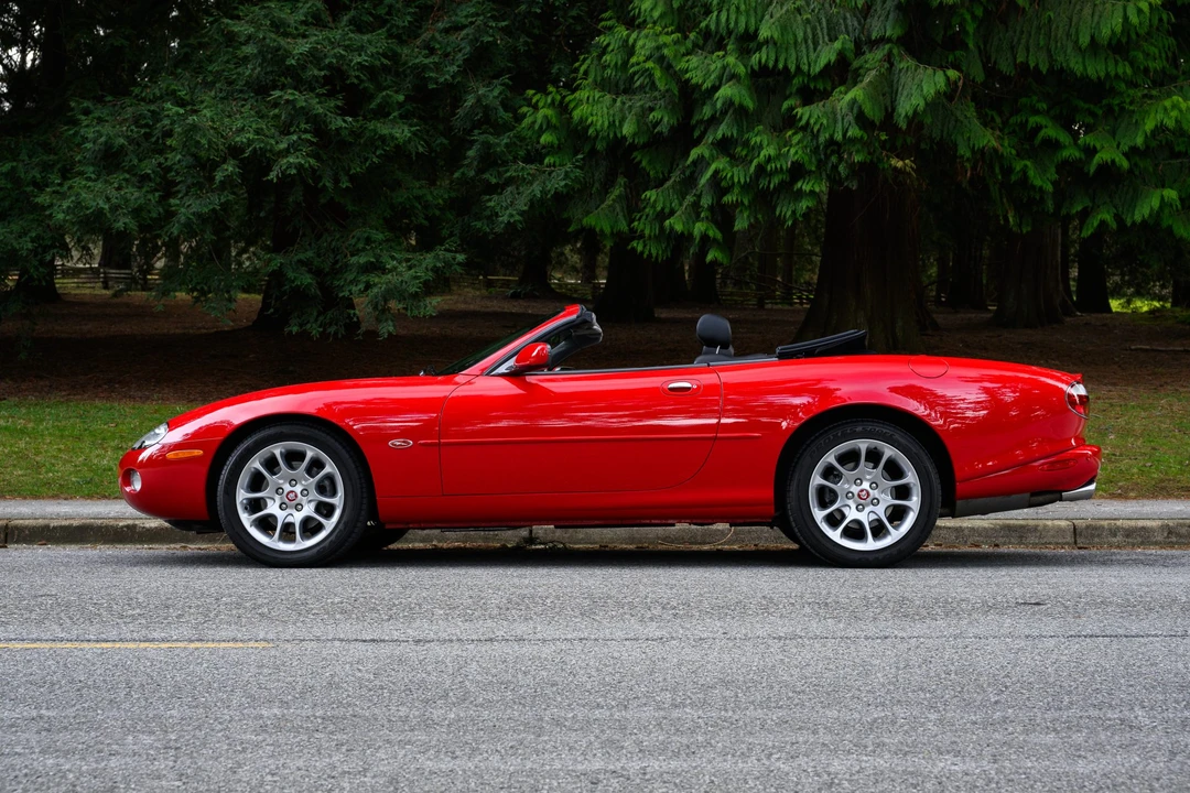 2001 Jaguar X100 XKR - Image 5 of 31