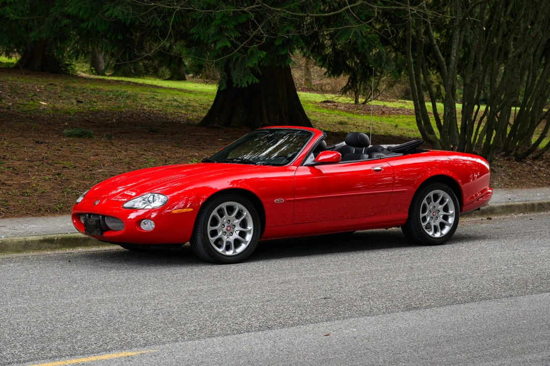 2001 Jaguar X100 XKR - Image 4 of 31