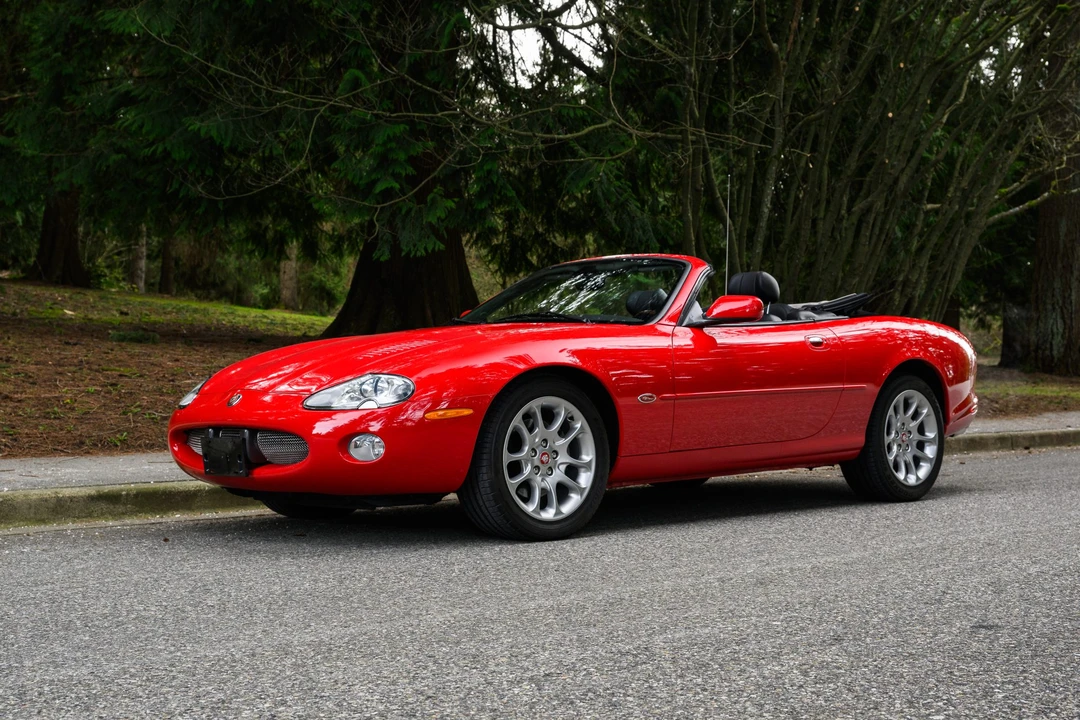 2001 Jaguar X100 XKR - Image 3 of 31