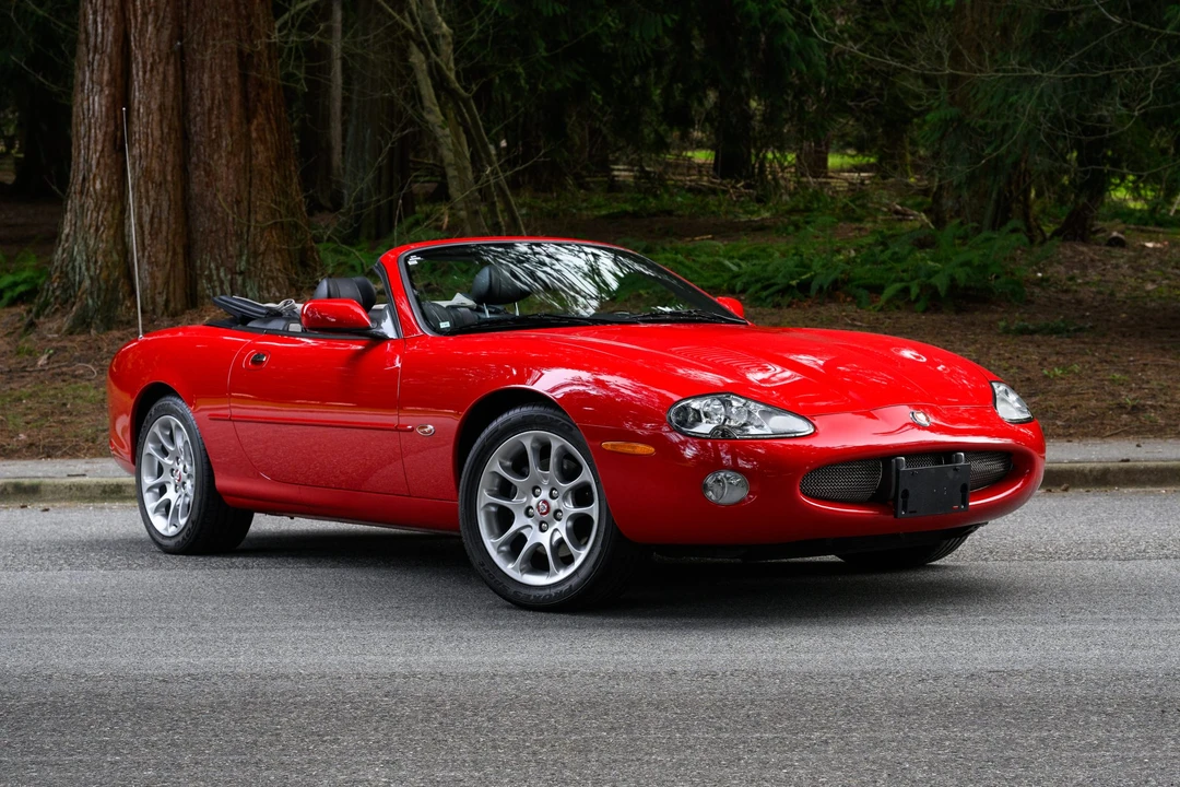 2001 Jaguar X100 XKR - Image 14 of 31