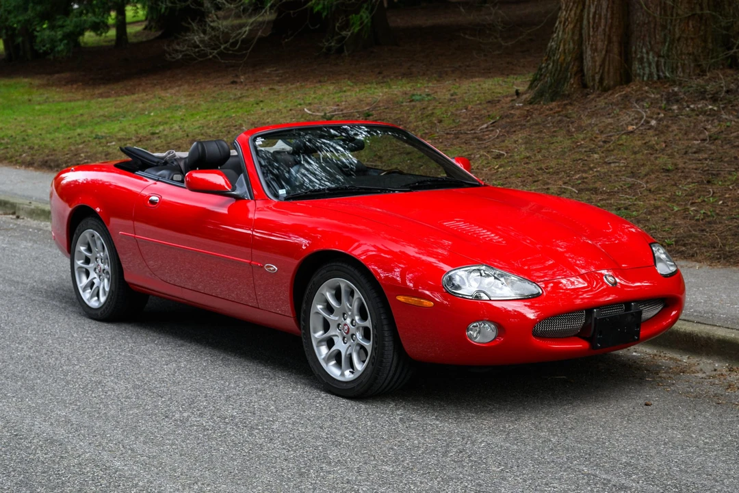 2001 Jaguar X100 XKR - Image 16 of 31