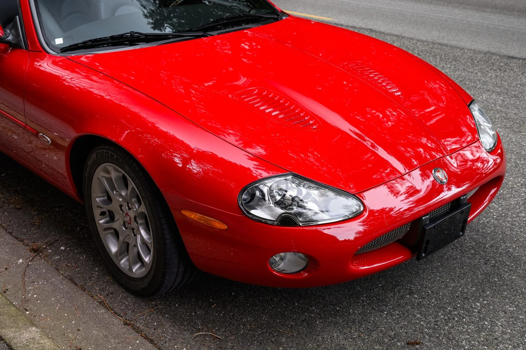 2001 Jaguar X100 XKR - Image 31 of 31