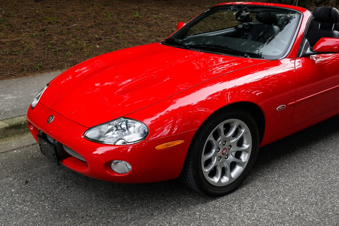 2001 Jaguar X100 XKR - Image 21 of 31