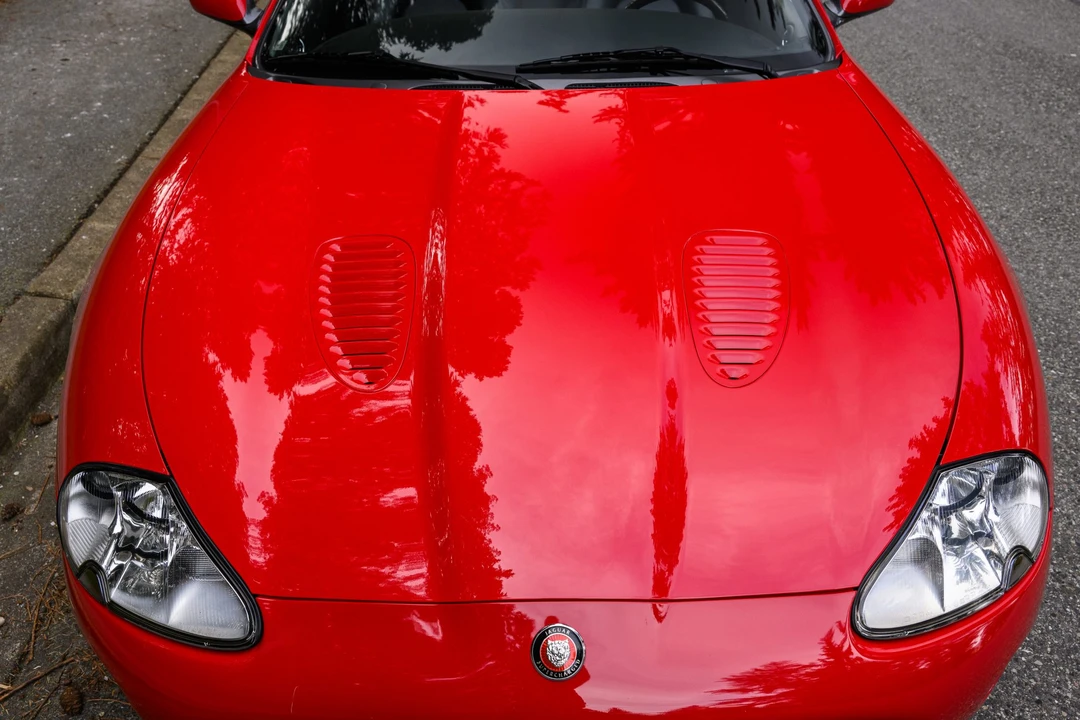 2001 Jaguar X100 XKR - Image 17 of 31
