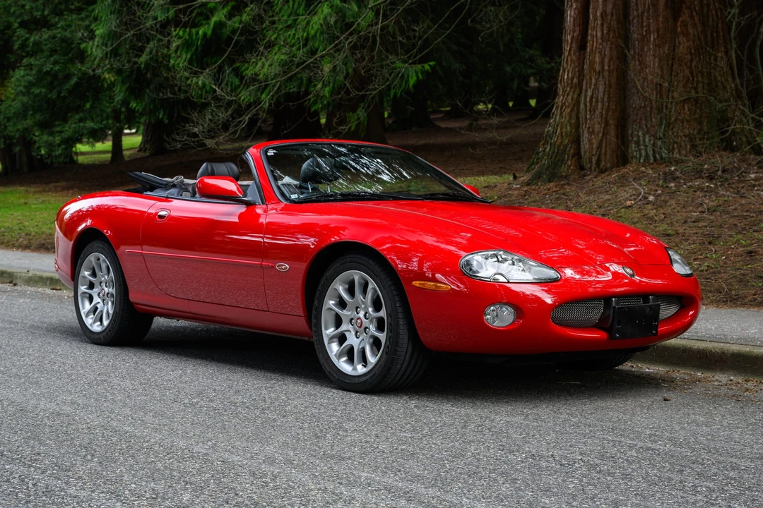 2001 Jaguar X100 XKR - Image 15 of 31