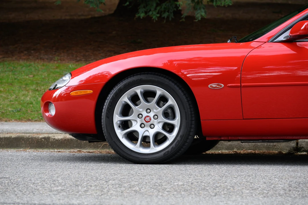 2001 Jaguar X100 XKR - Image 23 of 31