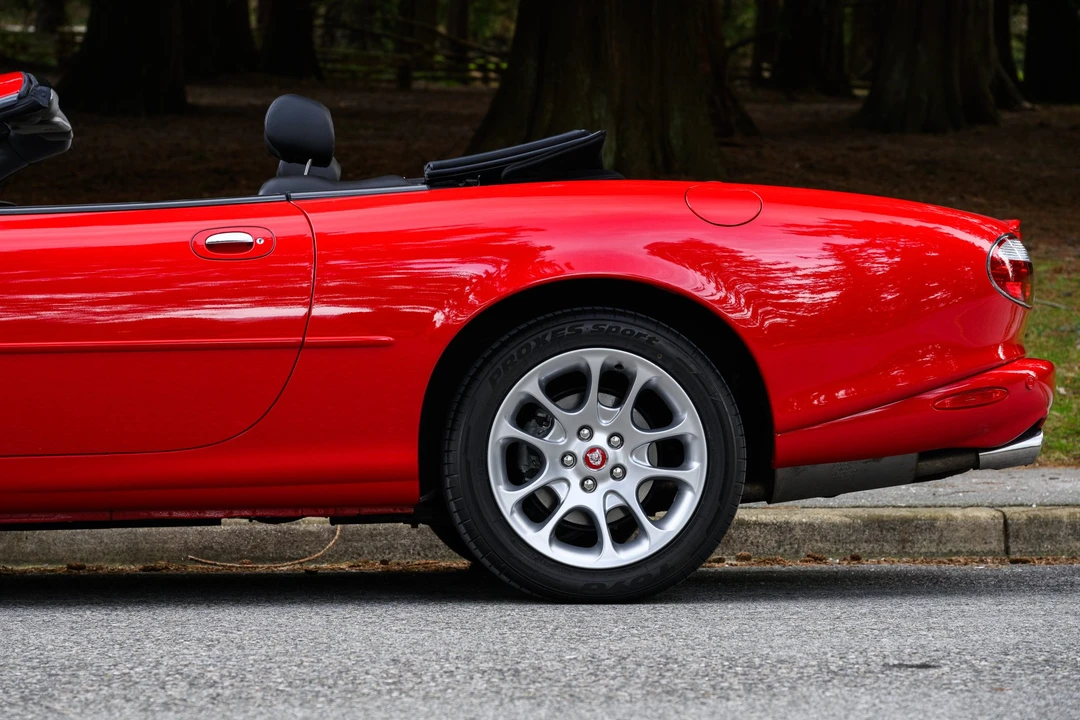 2001 Jaguar X100 XKR - Image 24 of 31