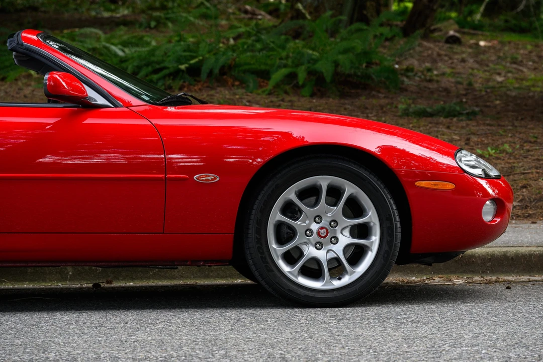 2001 Jaguar X100 XKR - Image 30 of 31