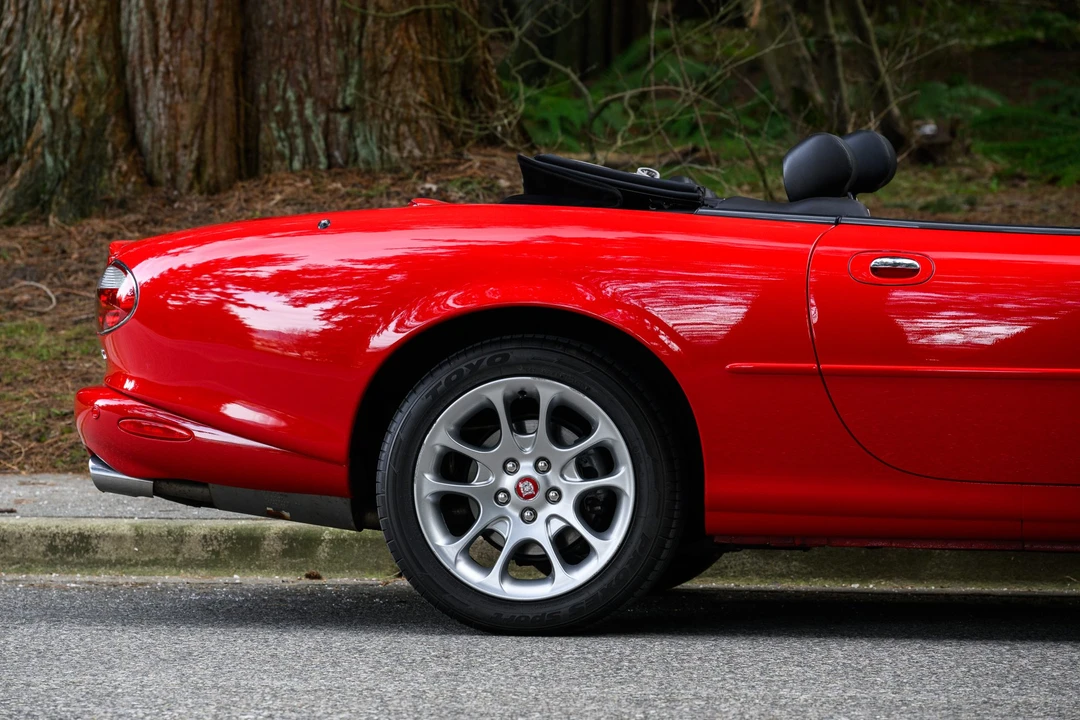 2001 Jaguar X100 XKR - Image 29 of 31