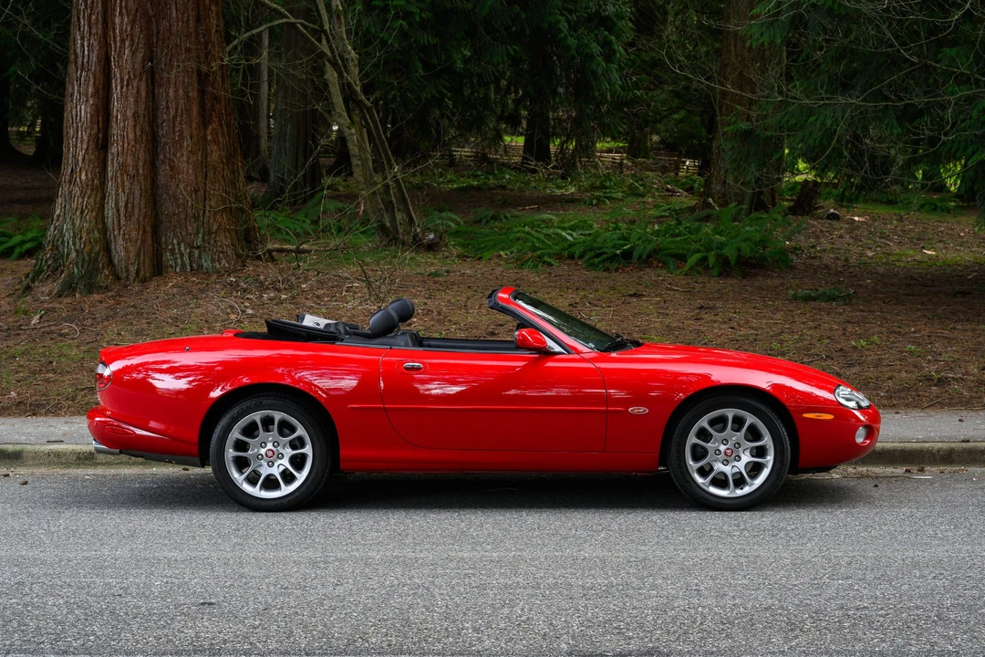 2001 Jaguar X100 XKR - Image 12 of 31