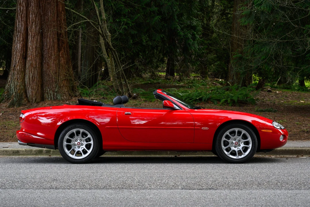 2001 Jaguar X100 XKR - Image 11 of 31