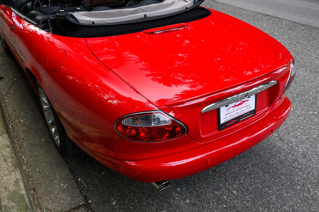 2001 Jaguar X100 XKR - Image 25 of 31