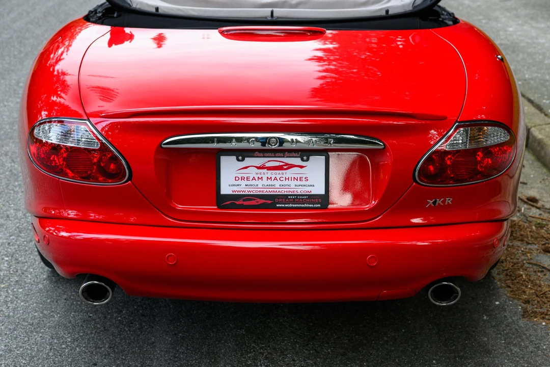 2001 Jaguar X100 XKR - Image 26 of 31
