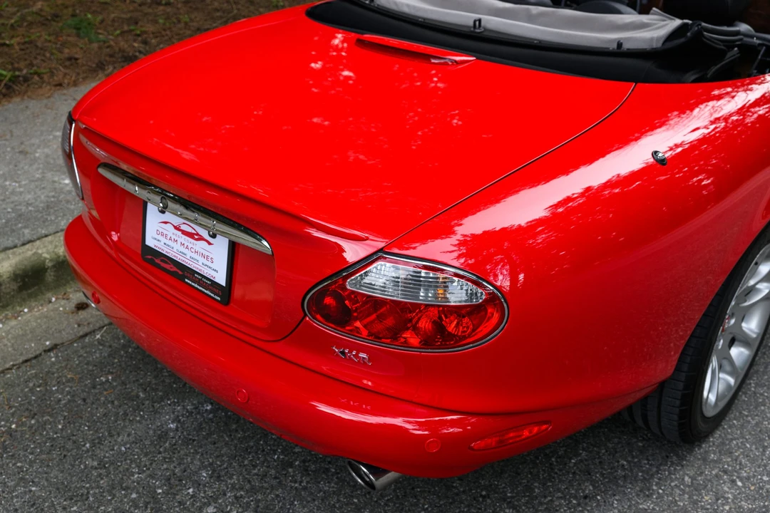 2001 Jaguar X100 XKR - Image 27 of 31