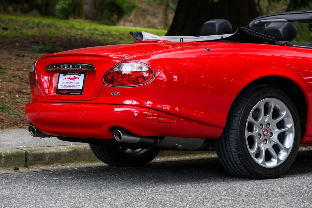 2001 Jaguar X100 XKR - Image 28 of 31