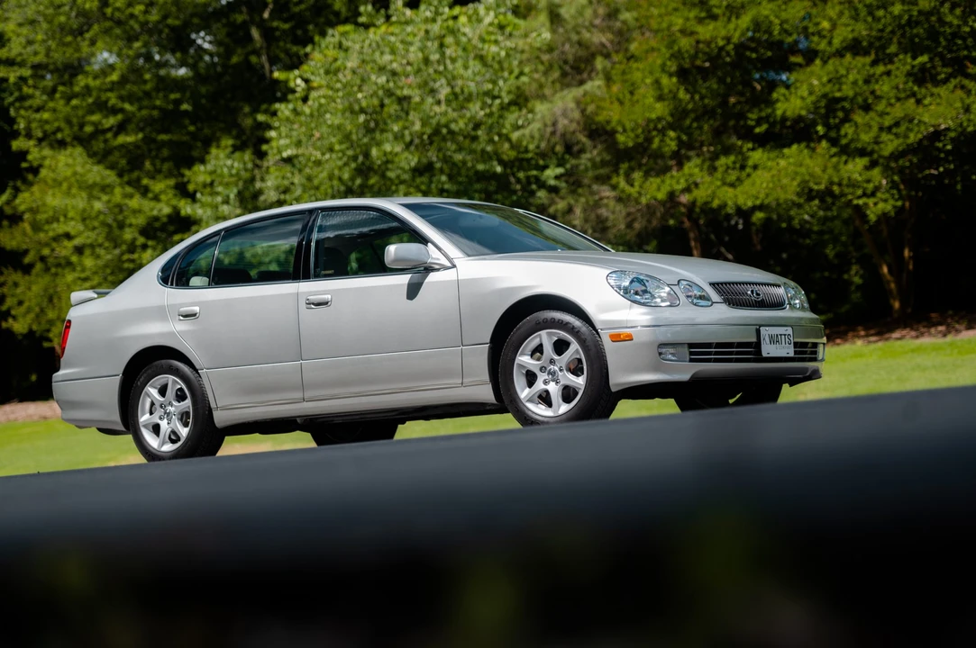 2001 Lexus GS 2nd Gen - Image 31 of 31