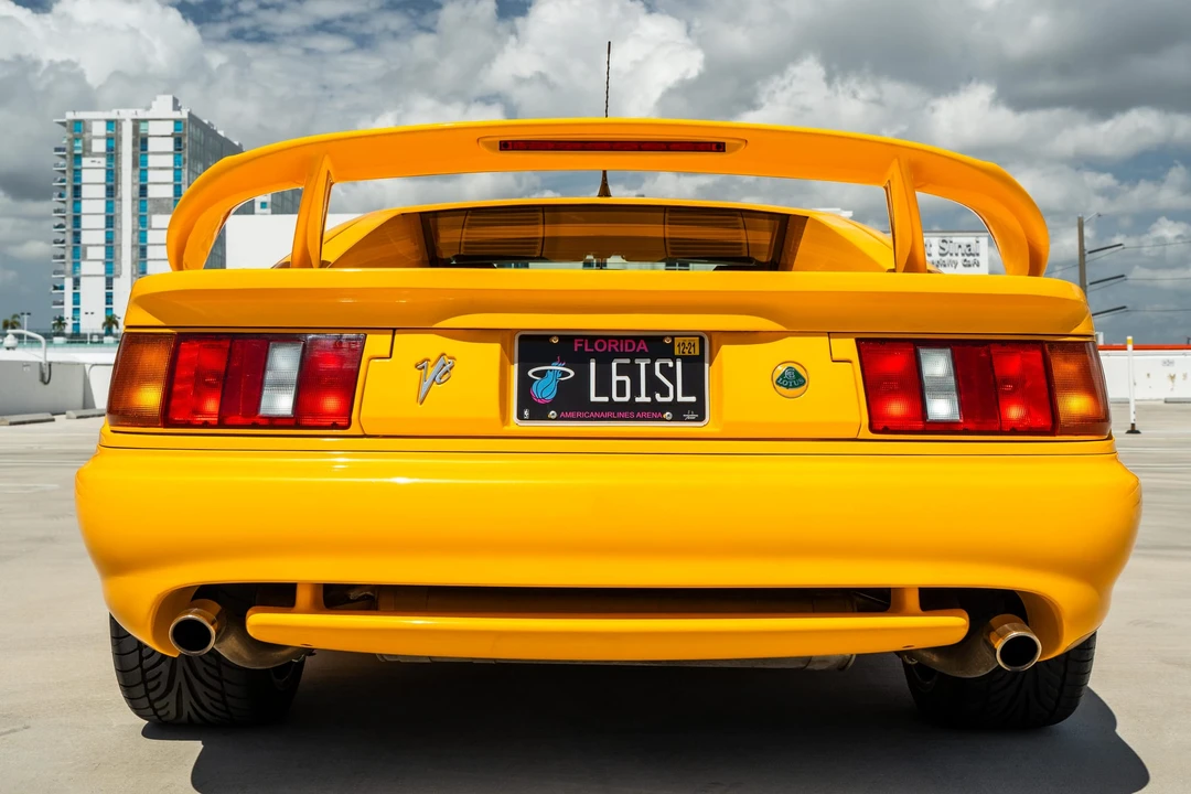 2001 Lotus Esprit V8 - Image 7 of 31
