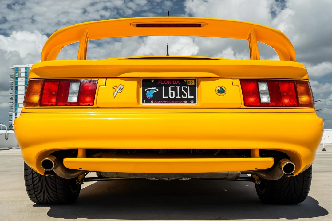 2001 Lotus Esprit V8 - Image 8 of 31