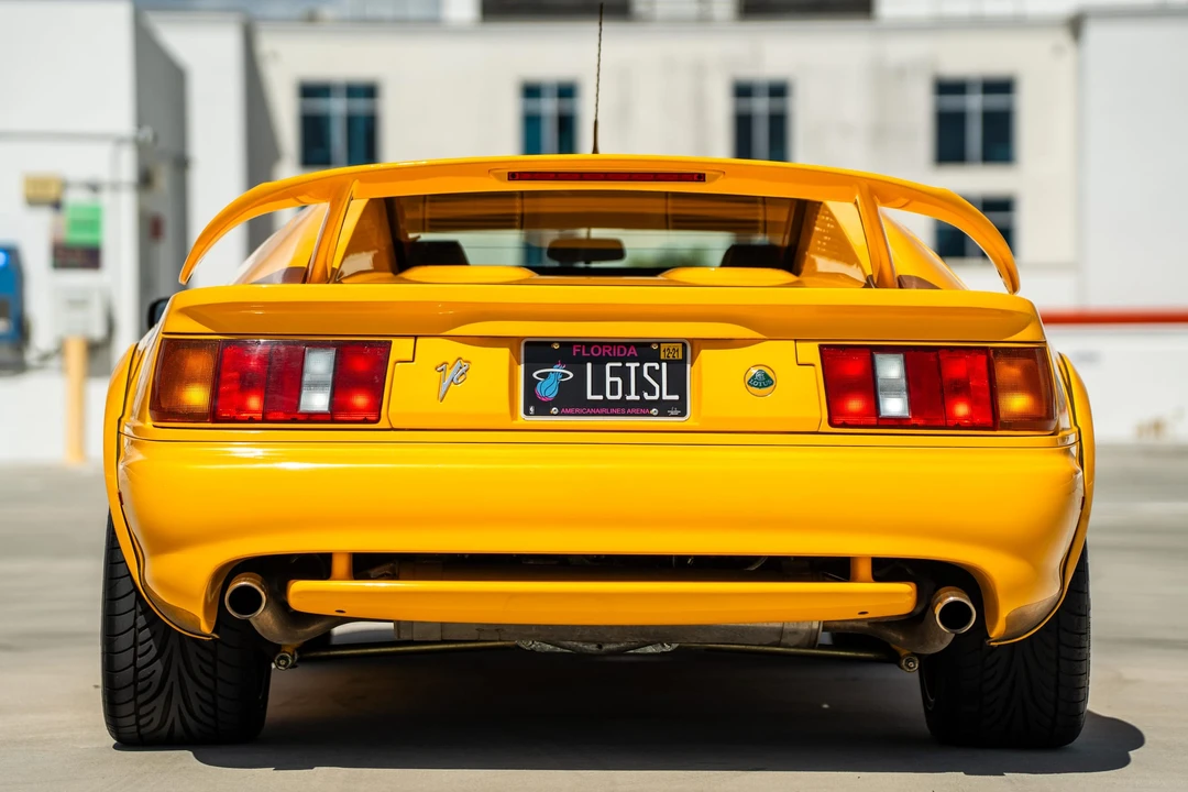 2001 Lotus Esprit V8 - Image 6 of 31