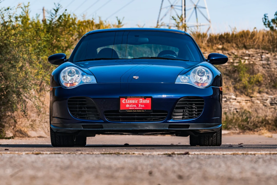 2001 Porsche 996 Turbo - Image 2 of 31