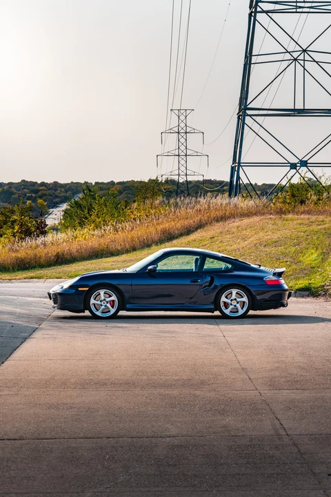 2001 Porsche 996 Turbo - Image 7 of 31