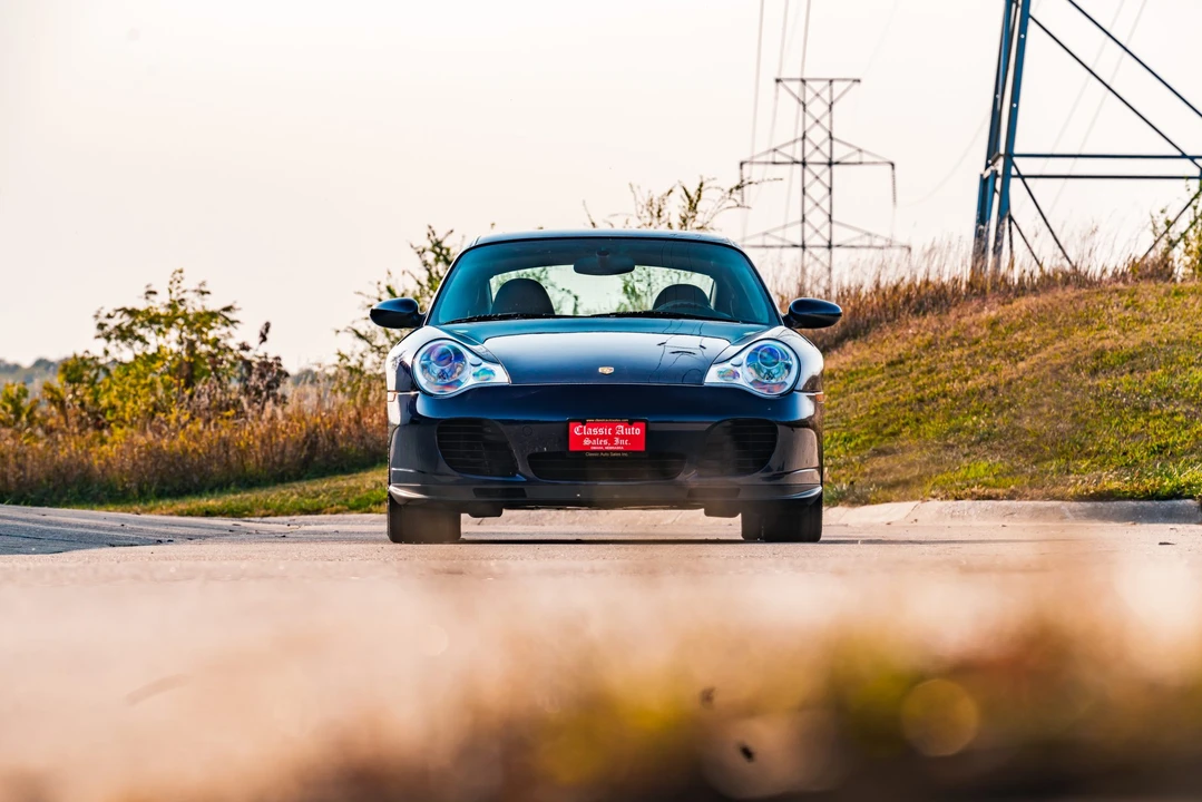 2001 Porsche 996 Turbo - Image 16 of 31