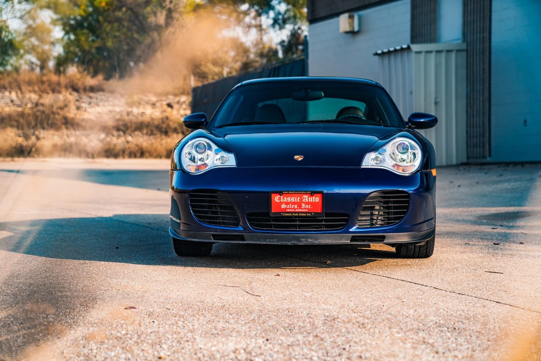 2001 Porsche 996 Turbo - Image 17 of 31