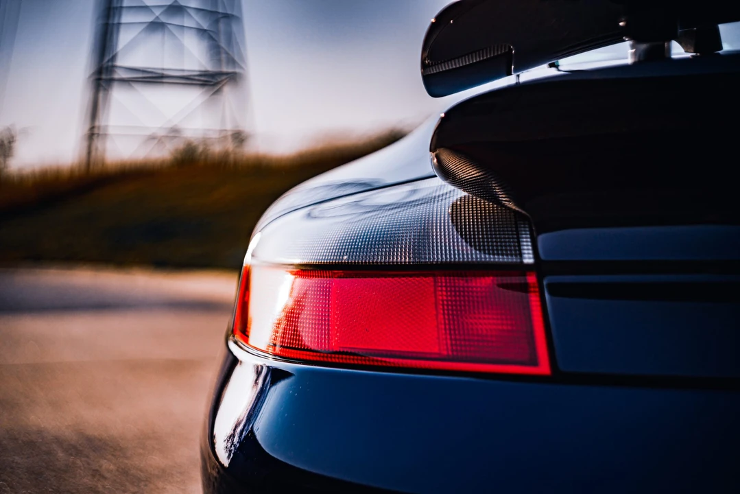 2001 Porsche 996 Turbo - Image 29 of 31