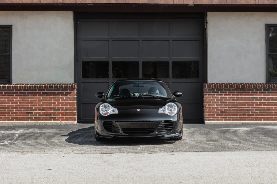 2001 Porsche 996 Turbo - Image 5 of 31