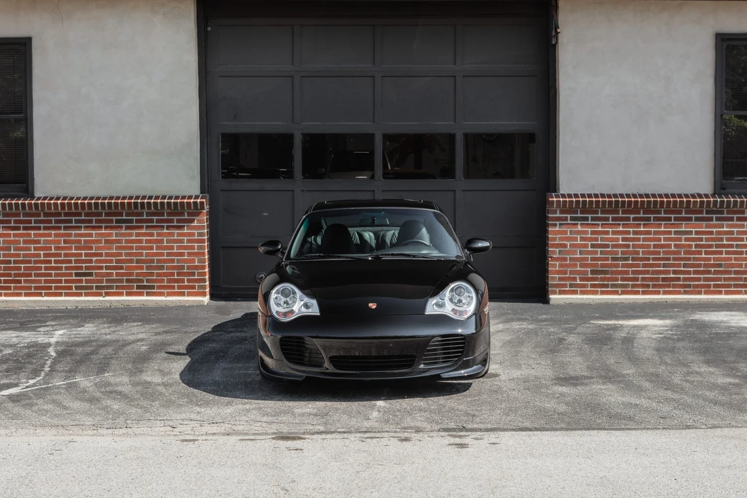 2001 Porsche 996 Turbo - Image 4 of 31