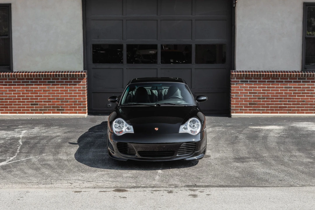 2001 Porsche 996 Turbo - Image 3 of 31