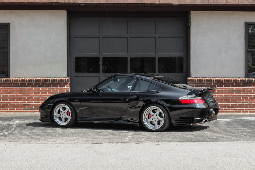 2001 Porsche 996 Turbo - Image 28 of 31