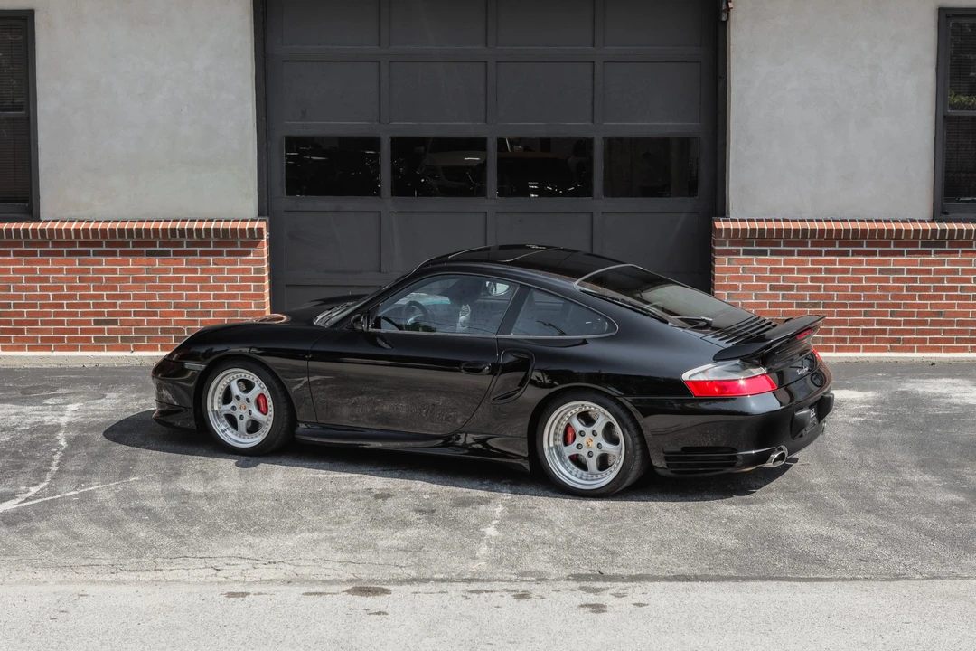 2001 Porsche 996 Turbo - Image 26 of 31