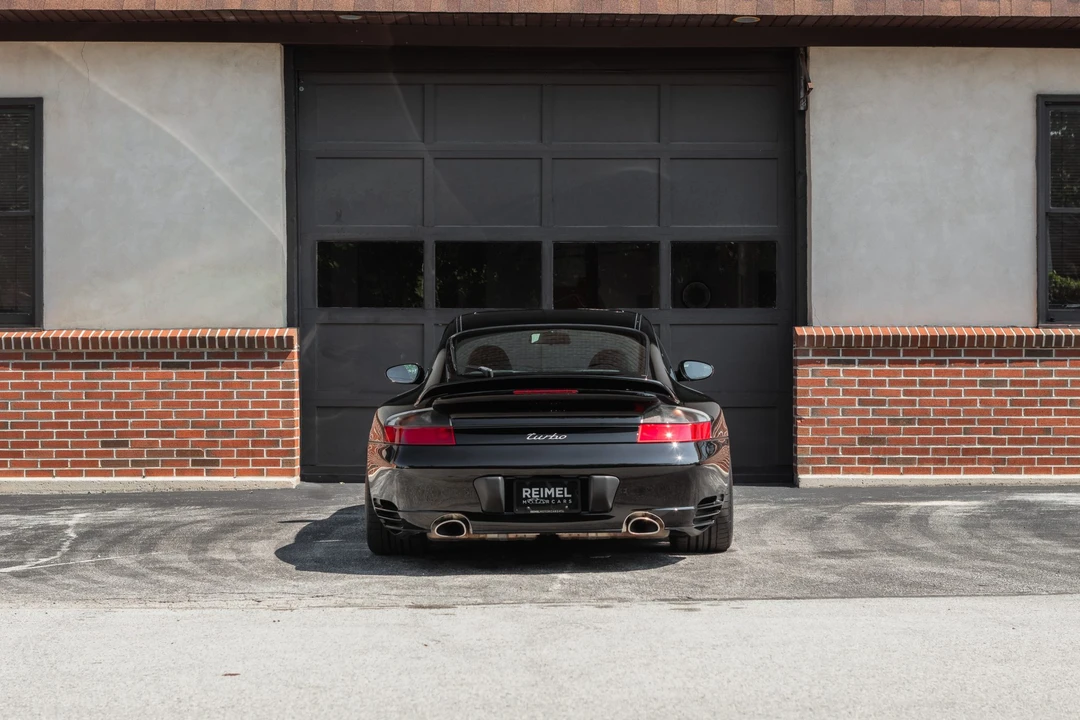 2001 Porsche 996 Turbo - Image 22 of 31