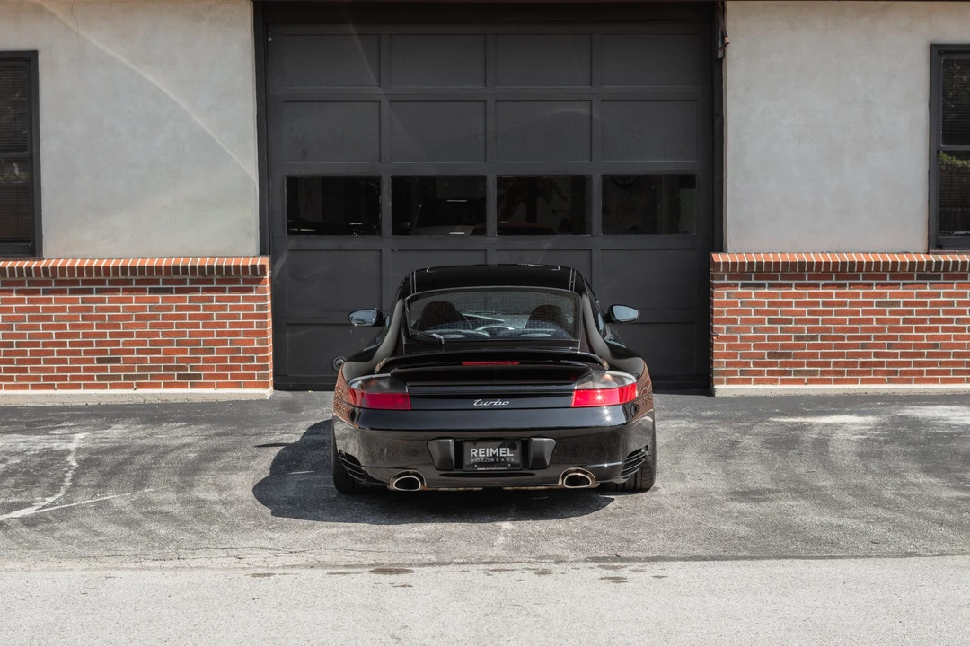 2001 Porsche 996 Turbo - Image 21 of 31