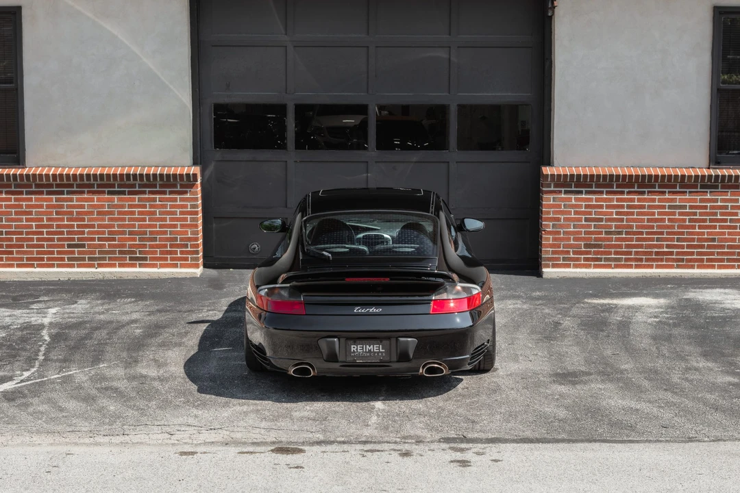 2001 Porsche 996 Turbo - Image 20 of 31