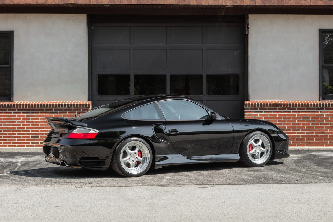 2001 Porsche 996 Turbo - Image 18 of 31