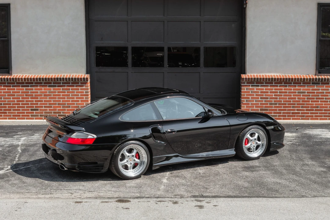 2001 Porsche 996 Turbo - Image 16 of 31